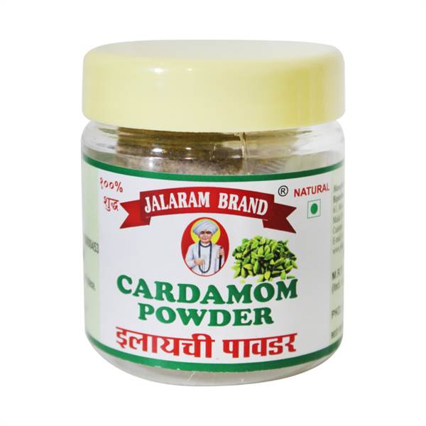 Jalaram Brand Cardamom Powder